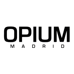 opium madrid logo